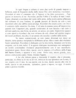 In ogni lingua e cultura ci sono due verbi di grande stupore e