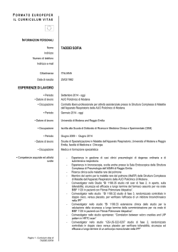 Scarica - Policlinico di Modena
