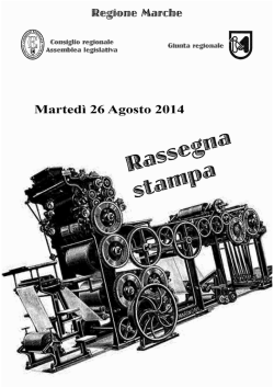i 26 Agosto 2014