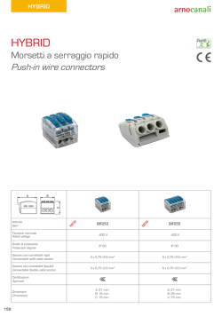 HYBRID - Arnocanali