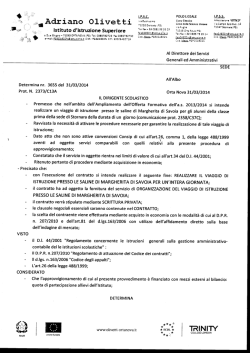 IIS "Adriano Olivetti"