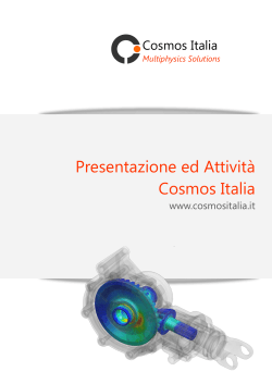 Continua - Cosmos Italia Srl