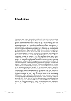 Introduzione