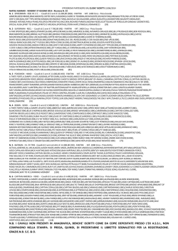 Iscritti del 27.06.2014