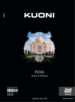 India - Kuoni