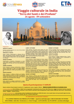 India - Acli