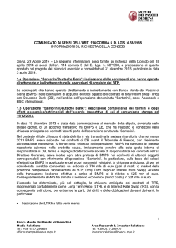Documento in pdf - Banca Monte dei Paschi di Siena
