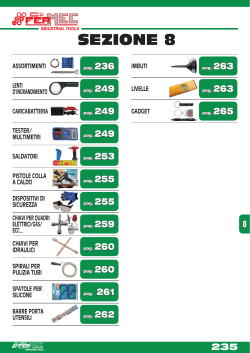 scarica pdf - Fermec Industrial Tools