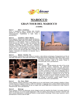 Clicca qui per il programma dettagliato