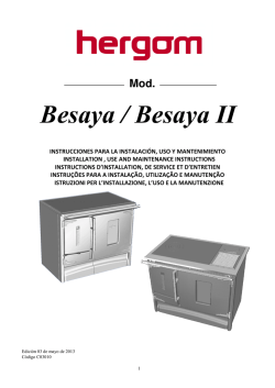 Besaya / Besaya II