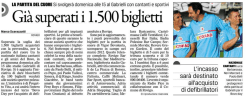 Il Gazzettino - Amici del Bovo