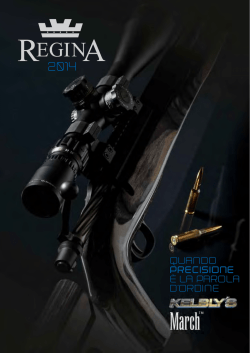 Scarica il catalogo Armeria Regina