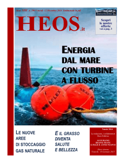 Heos.it settimanale pdf