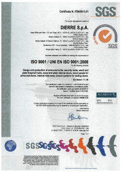 DlERRE S.p.A. - dierre