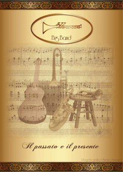 Jazz Ambassadors Big Band