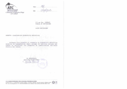 Graduatoria - Comune di savigliano
