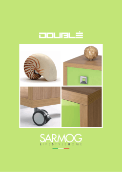 Doubl&eacute; - Sarmog