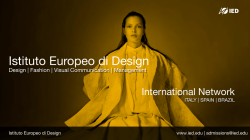 Istituto Europeo di Design