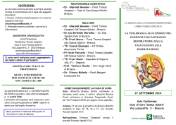 ISCRIZIONI: