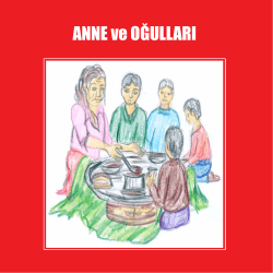 ANNE ve OĞULLARI - Primo Circolo Didattico Formia