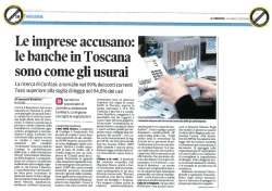 il tirreno 27.11.2014