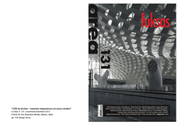 Download PDF - Archea Associati