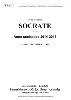 Roma - Socrate srl
