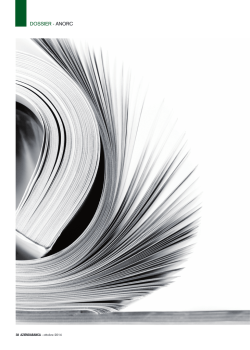 Dossier Azienda Banca
