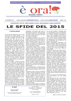 &egrave; ora12-29 - Nuovo PSI