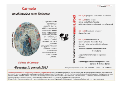 clicca qui - Parrocchia Romano Banco