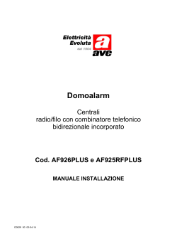 Domoalarm - Italiana Commerciale Store