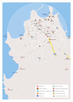 Scarica la mappa di Calasetta in formato PDF