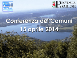 Conferenza del 15-04-2014
