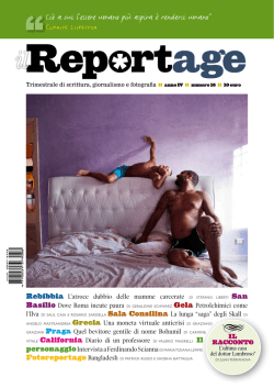 Il Reportage - Mother India School