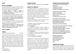 Solo insieme possiamo ricevere e trasmettere il