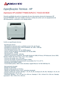 29-impressora hp laserjet p2055dn duplex c rede
