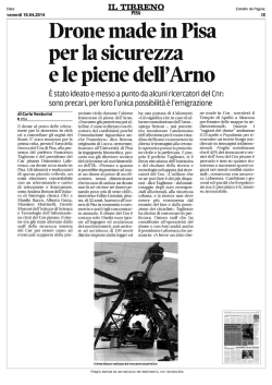 IL TIRRENO - Radio Aula 40