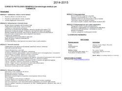 2014 Lezioni 1-3 Modulo 1 ppt