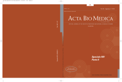 Quaderno 2-2011 – Speciale HIV