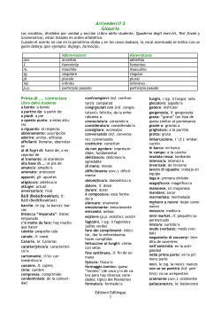 Glossario spagnolo (PDF 198 KB)