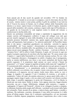 I segreti della Nunziatella - Giovanna Mozzillo | scrittrice