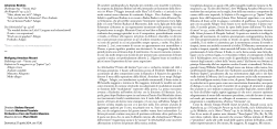 Scarica in PDF - Teatro Massimo