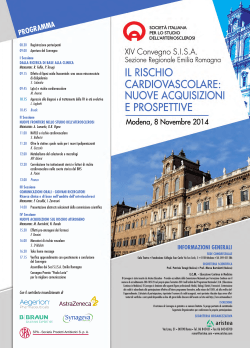 Locandina (274.1 KB) - Azienda USL di Modena
