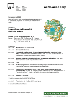 Download Programma