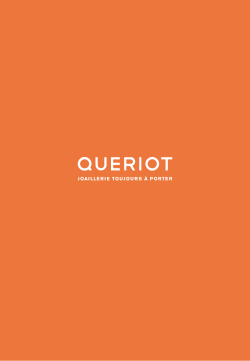 Catalogo - Queriot