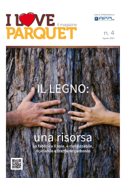 Numero 04/2014 - IloveParquet