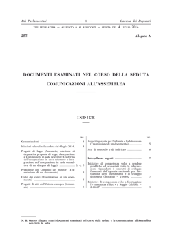 Intero - Camera dei Deputati