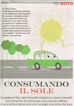 Il Corriere del Mezzogiorno