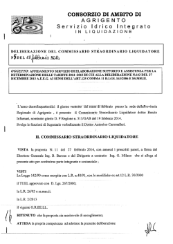 Vai al dettaglio del documento