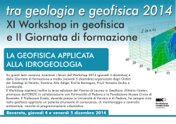 invito Workshop 14_01.cdr - Museo Civico di Rovereto